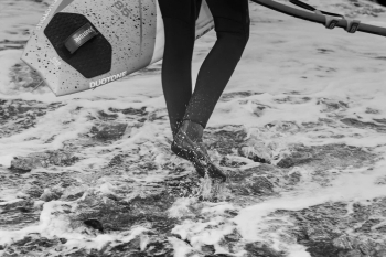 Zapatos de surf