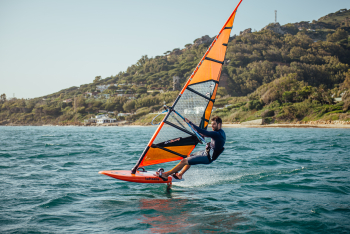 Fijación de líneas de trapecio