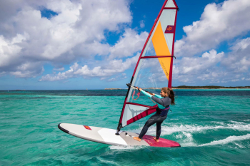 ¿Qué es un windSUP?