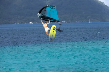 ¿Cómo elegir su primer wingfoil?