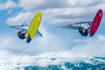 ¿Qué tipo de vela de windsurf necesito?