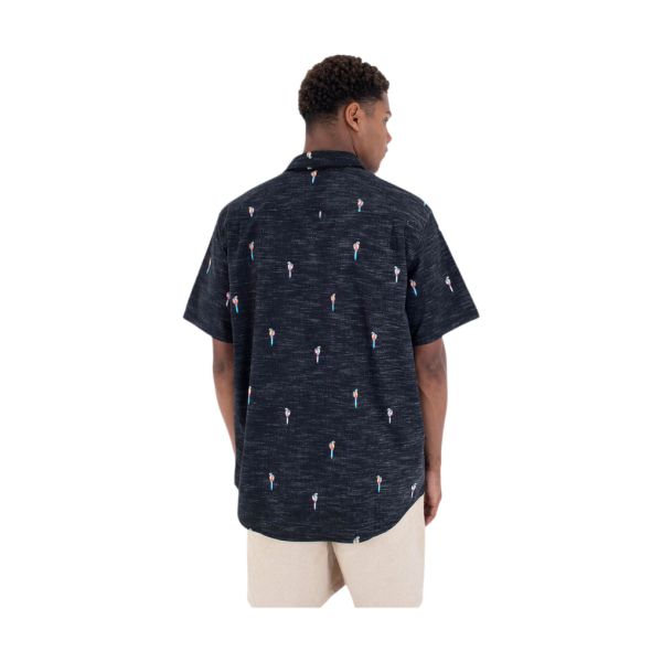 Hurley OAO LIDO STRETCH SS