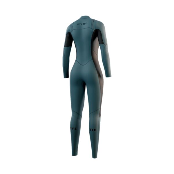 Mystic Haven 5/3 Double Frontzip Wmn