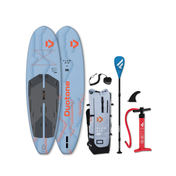 Duotone iSUP Pack Flow Air SLS