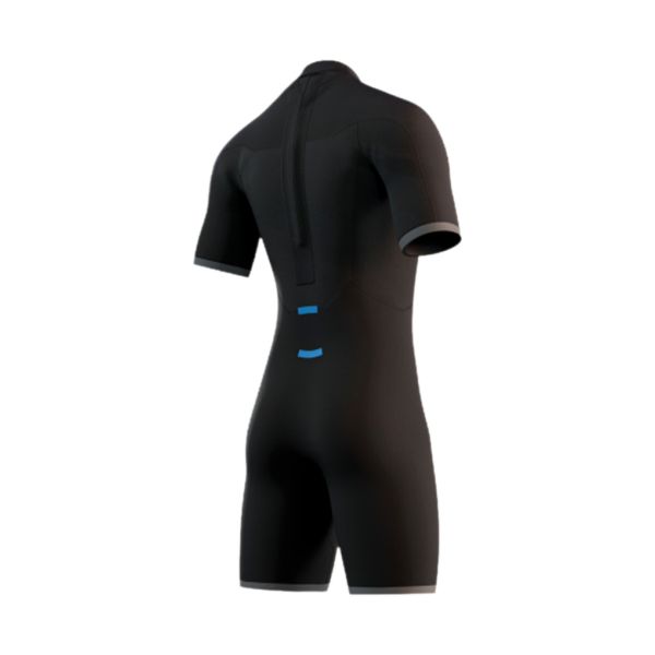 Mystic Brand shorty 3/2 Flatlock