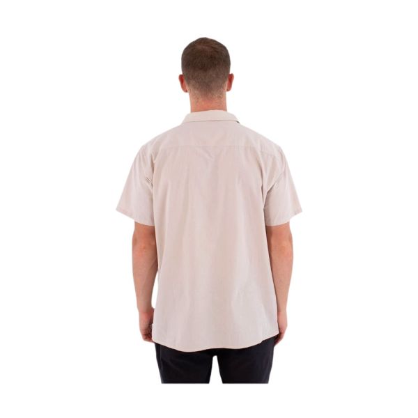 Hurley M WOVEN SS LOW TIDE