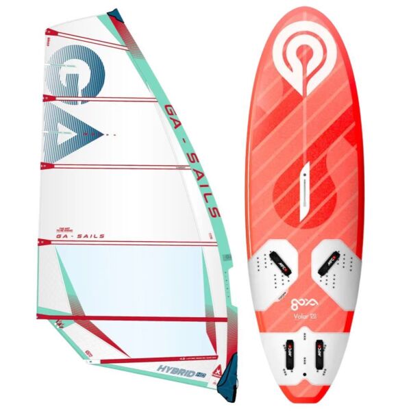 Volar & Hybrid 2025