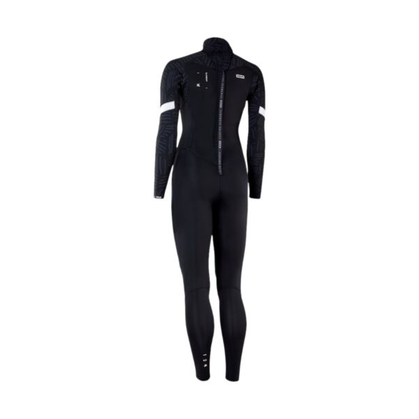 Ion Element 4/3 Back Zip wmn
