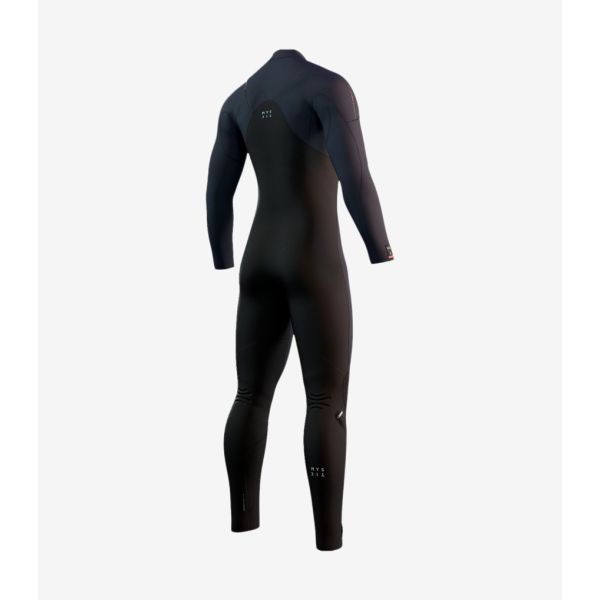 Mystic Majestic 4/3mm Fzip