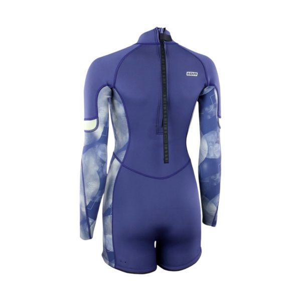 Ion Amaze Shorty 2.0 LS Back Zip wmn