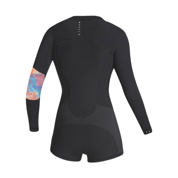 Mystic Lunar LA 2/2mm Fzip Wmn