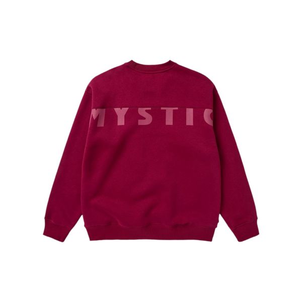 Mystic Profile Crew Sweat