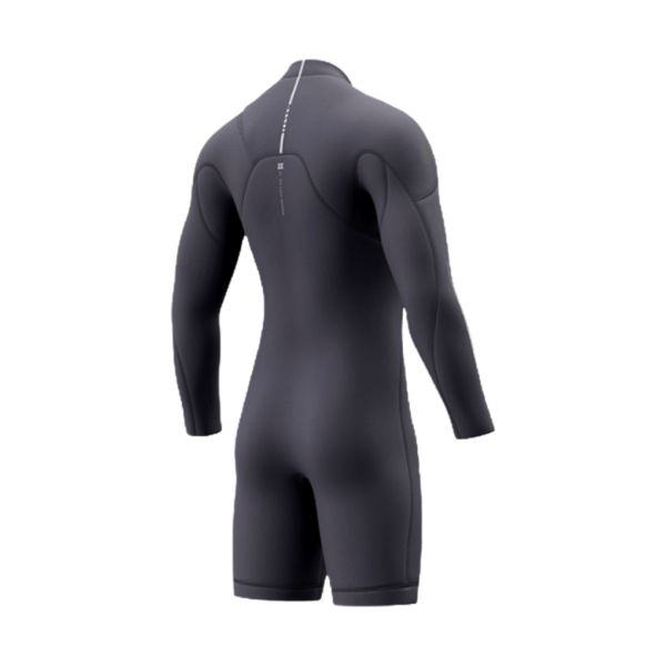 Mystic The One Longarm Shorty 3/2 Zipfree