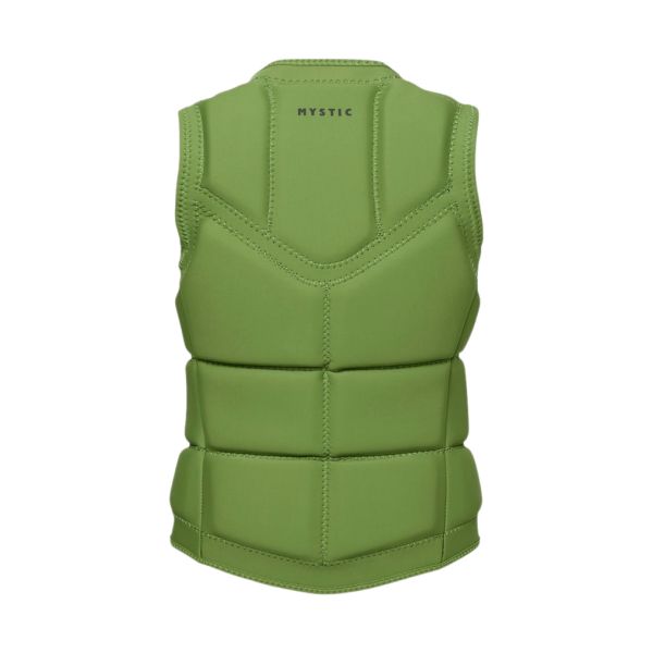 Mystic Star Impact Vest Fzip Wake