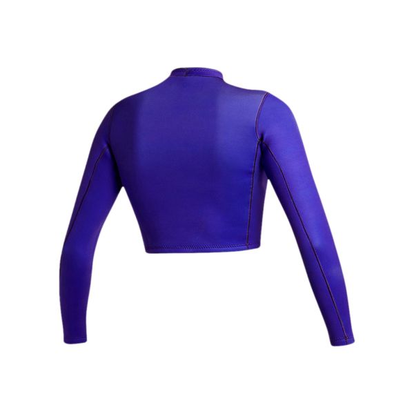 Mystic Lunar L/S Crop Top 2 WMN