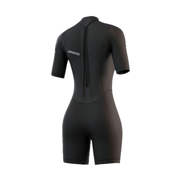 Mystic Brand 3/2 Bzip Flatl Wmn