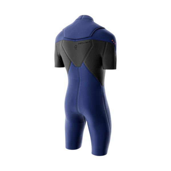 Prolimit Fusion Shorty Freezip 2/2
