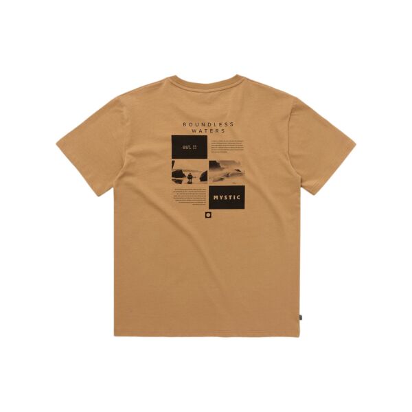 Mystic Trifecta Tee