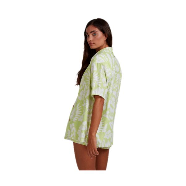 Billabong Sun Button Thru Top