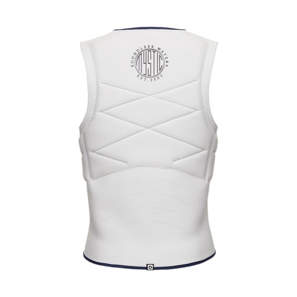 Mystic Outlaw Impact Vest Fzip