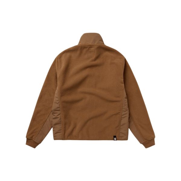 Mystic DTS Fleece Zip Thru Sweat