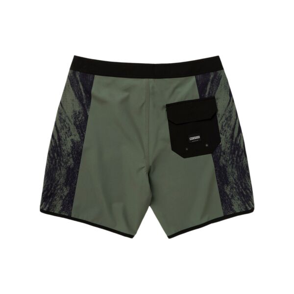 Mystic Warped Boardshort