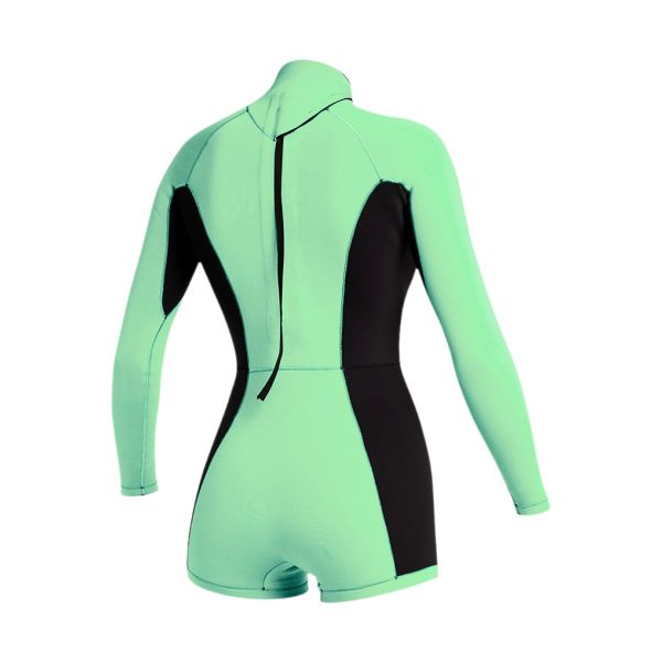 Mystic Lunar BK LA 2/2 Bzip WMN