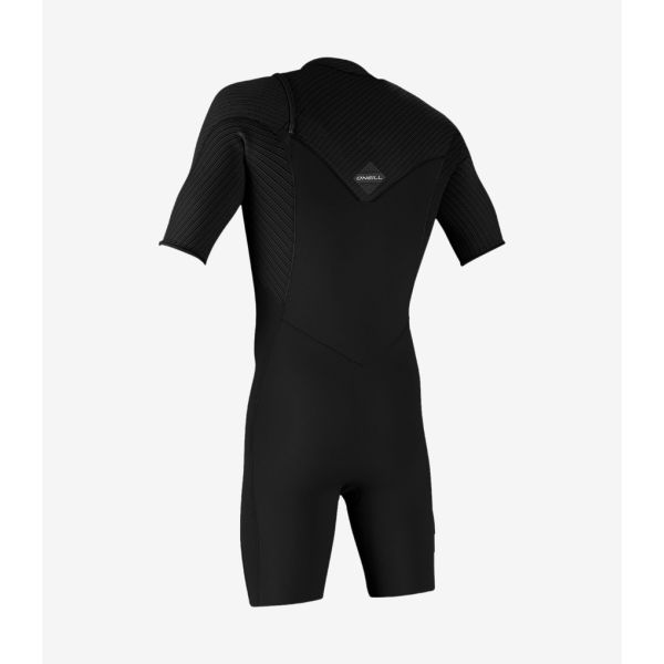 O'neill Hyperfreak 2mm Chest Zip S/S Spring