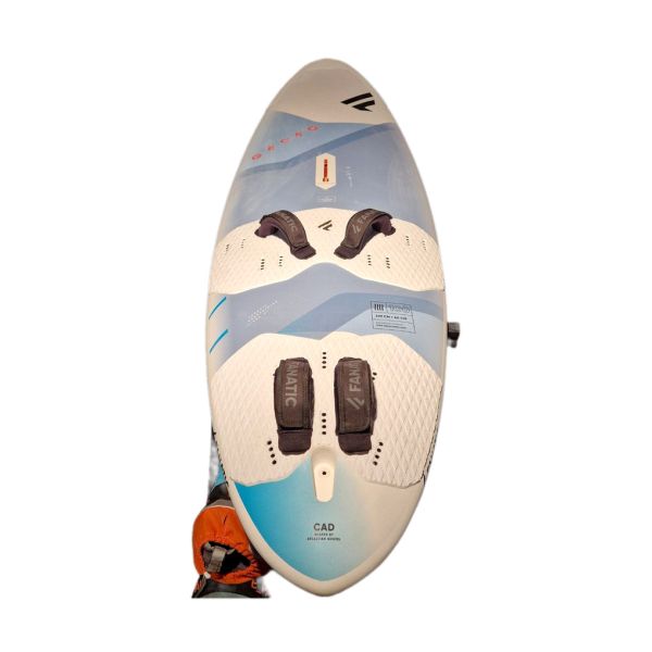 Fanatic Gecko HRS 2022 (Test)