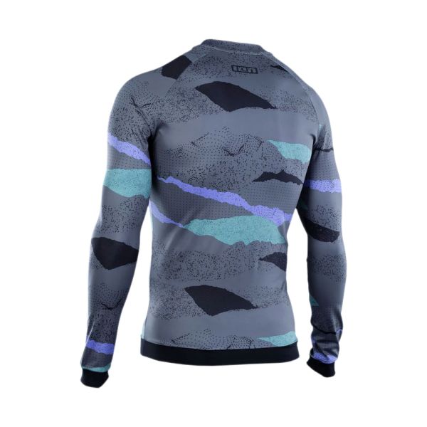 Ion Rashguard Maze LS men