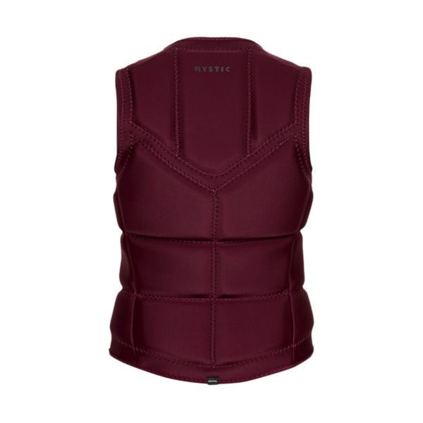 Mystic Star Impact Vest Fzip Wake