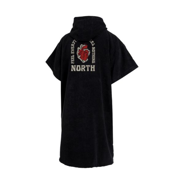 North Heartfelt Poncho