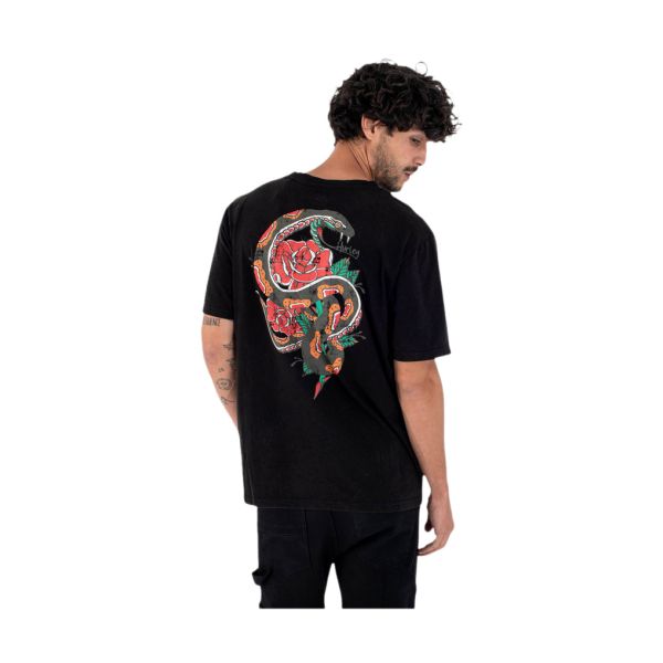 Hurley M COBRA SS TEE