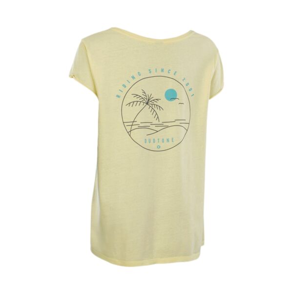 Duotone Branded tee Wmns
