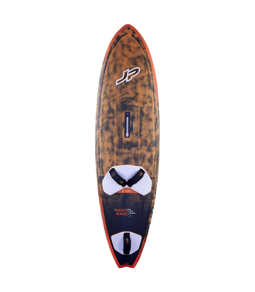 JP Australia Magic Wave S-TEC 2026 Multi color Tabla de windsurf