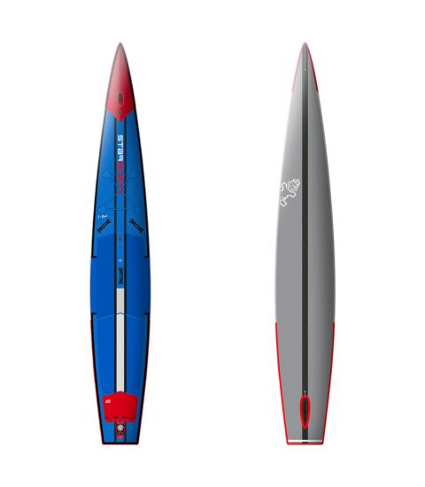 Starboard Sprint Deluxe 14'x25.5 2024 Multi color SUP de touring