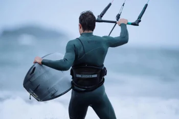 Arnés de kitesurf