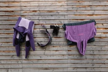 Mantenimiento del traje de neopreno