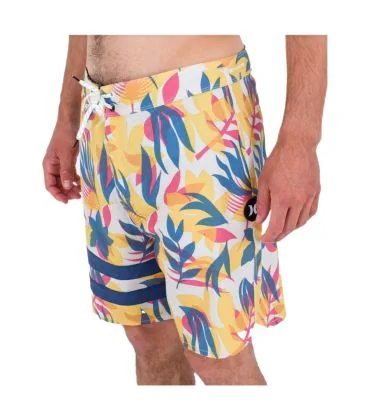 Hurley PHANTOM-ECO BLOCK PARTY 18'