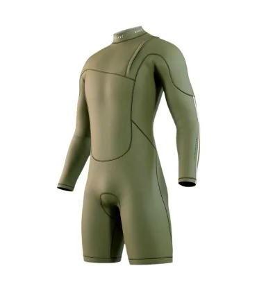 Mystic The One  Shorty 3/2 Zipfree