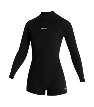 Mystic Lunar Longarm Shorty 2/2mm Bzip