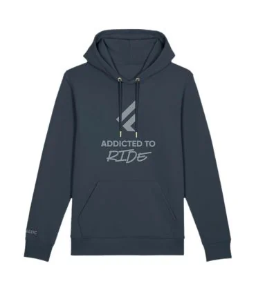 Fanatic Hoody F Logo