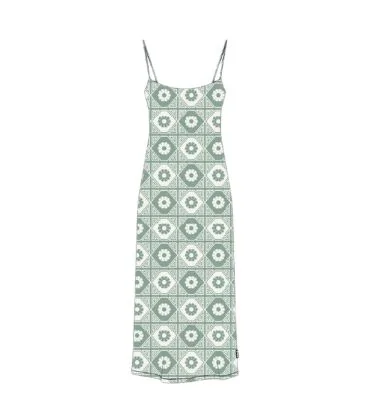 Hurley MIKONOS MIDI DRESS