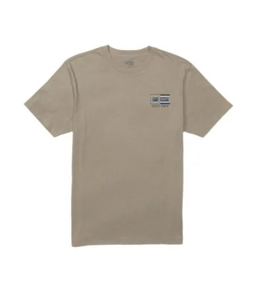 Salty crew FLAGSHIP SS TEE