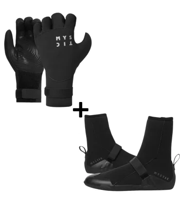 Roam Glove 3mm + Ease Boot 5mm