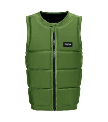Mystic Star Impact Vest Fzip