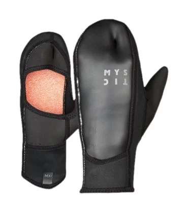 Mystic Ease Glove 2mm Open Palm