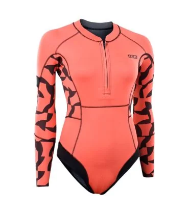 Ion Amaze Hot Shorty 1.5 Front Zip wmn