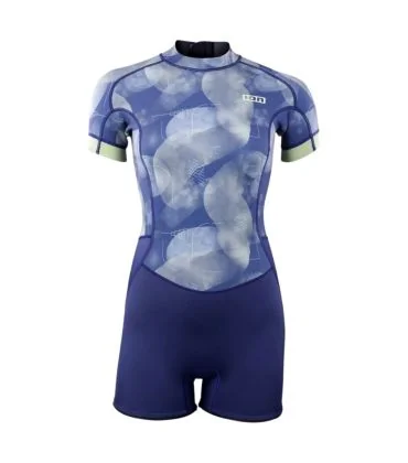 Ion Amaze Shorty 2.5 SS Back Zip wmn