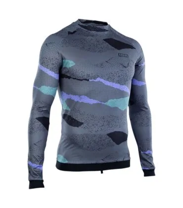 Ion Rashguard Maze LS men